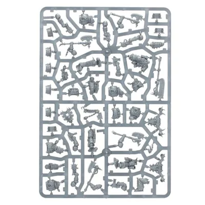Warhammer 40,000: World Eaters: Khorne Berserkers