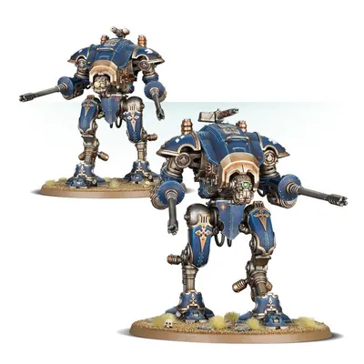 Warhammer 40,000: Imperial Knights: Knight Armigers
