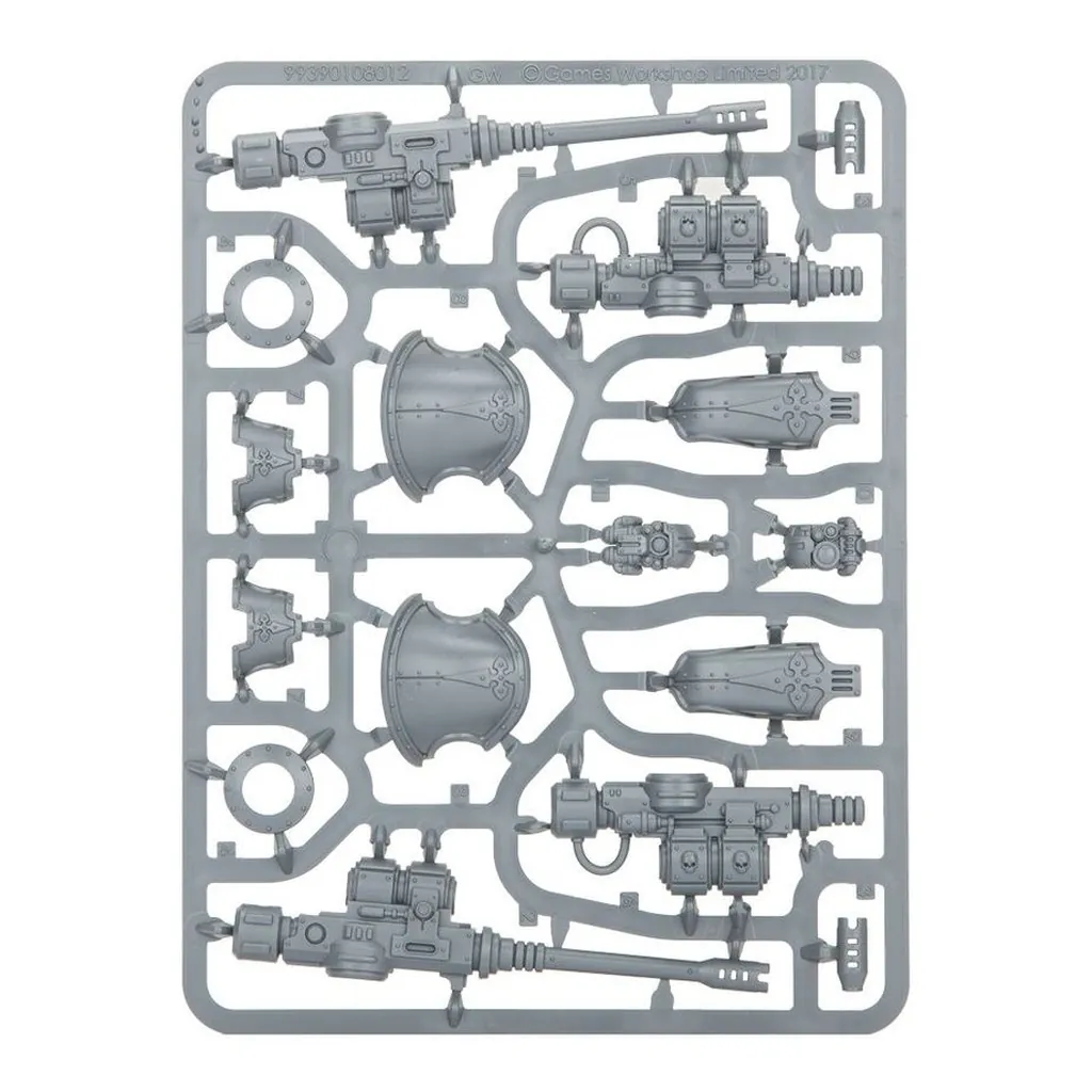 Warhammer 40,000: Imperial Knights: Knight Armigers