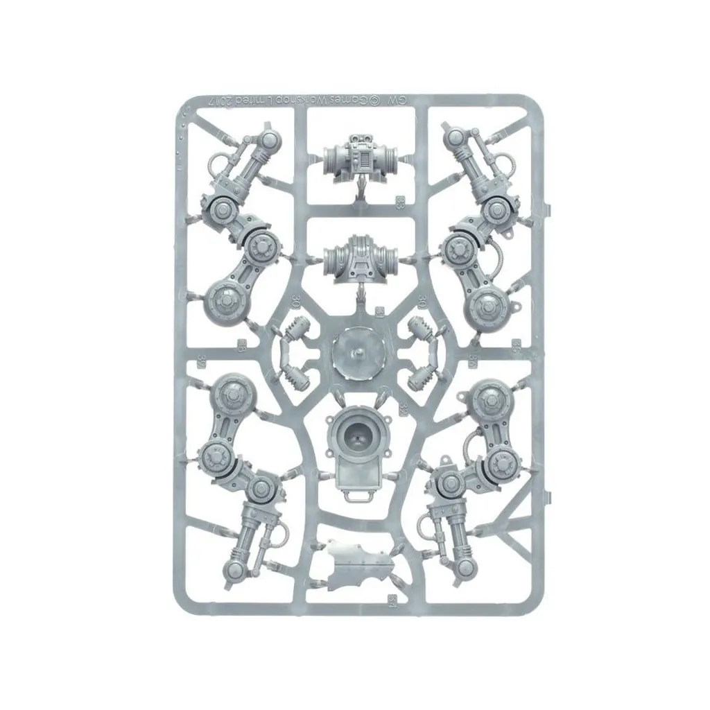 Warhammer 40,000: Imperial Knights: Knight Armigers