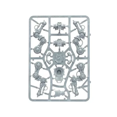 Warhammer 40,000: Imperial Knights: Knight Armigers