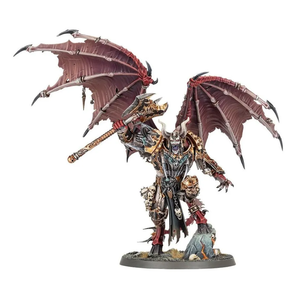 Warhammer Age of Sigmar: Slaves to Darkness: Daemon Prince