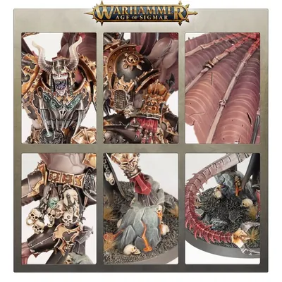 Warhammer Age of Sigmar: Slaves to Darkness: Daemon Prince