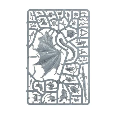 Warhammer Age of Sigmar: Slaves to Darkness: Daemon Prince