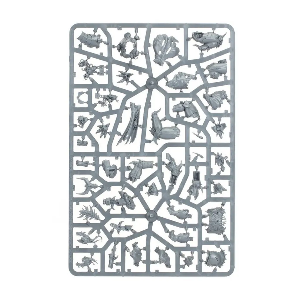 Warhammer Age of Sigmar: Slaves to Darkness: Daemon Prince