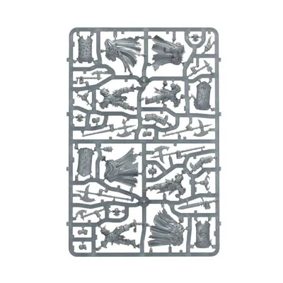 Warhammer Age of Sigmar: Slaves to Darkness: Chaos Warriors