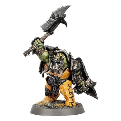 Warhammer Age of Sigmar: Orruk Warclans: Orruk Ardboys
