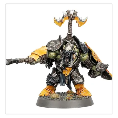 Warhammer Age of Sigmar: Orruk Warclans: Orruk Ardboys