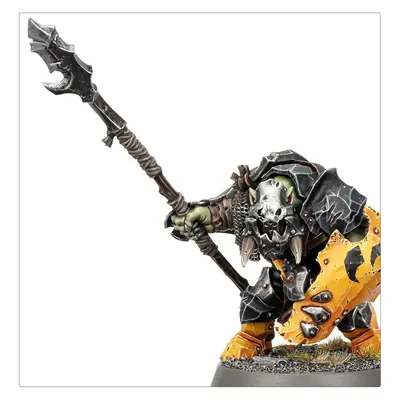 Warhammer Age of Sigmar: Orruk Warclans: Orruk Ardboys