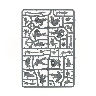 Warhammer Age of Sigmar: Orruk Warclans: Orruk Ardboys