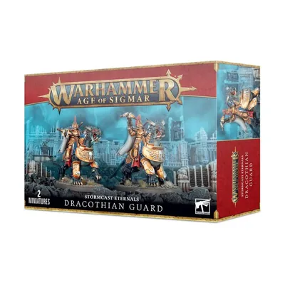 Warhammer Age of Sigmar: Stormcast Eternals: Dracothian Guard