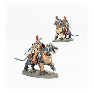 Warhammer Age of Sigmar: Stormcast Eternals: Dracothian Guard