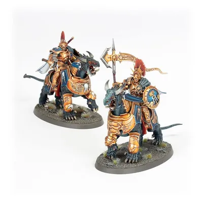 Warhammer Age of Sigmar: Stormcast Eternals: Dracothian Guard