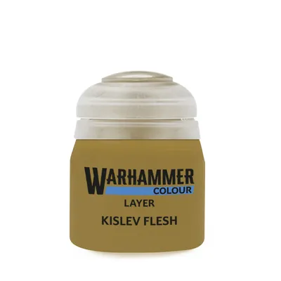 Citadel Layer: Kislev Flesh