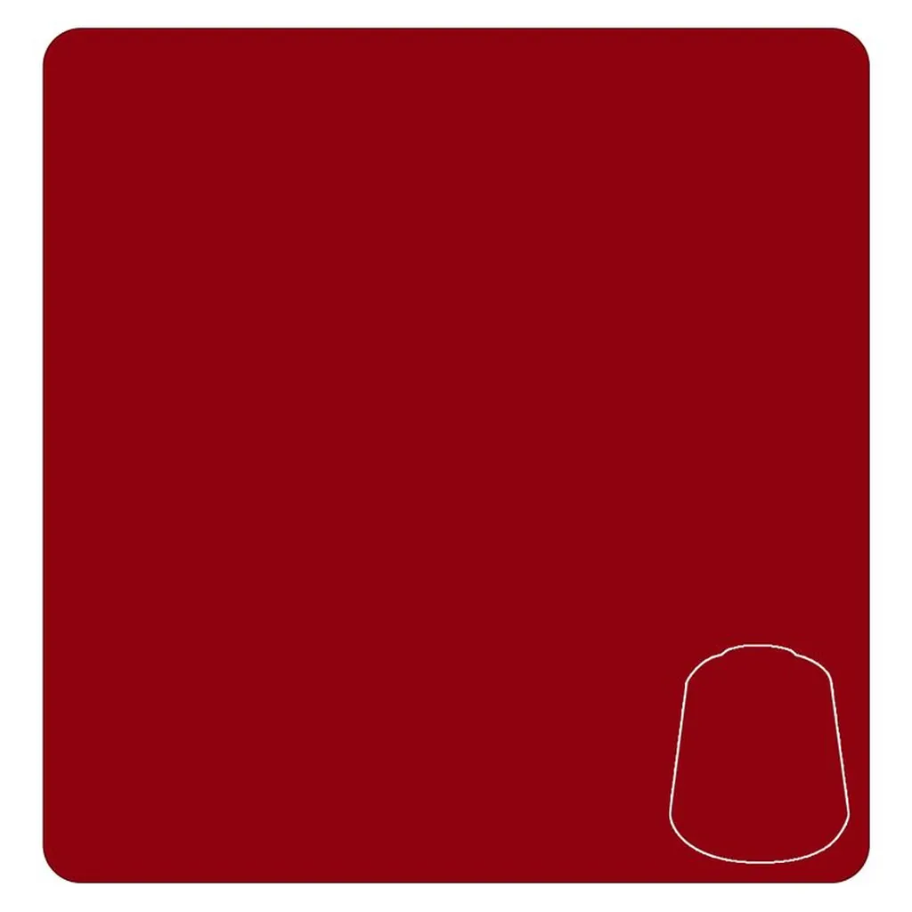 Citadel Base: Mephiston Red
