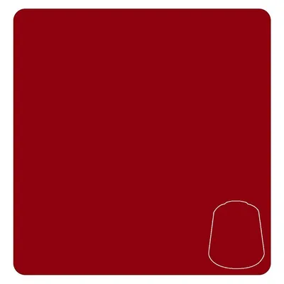 Citadel Base: Mephiston Red