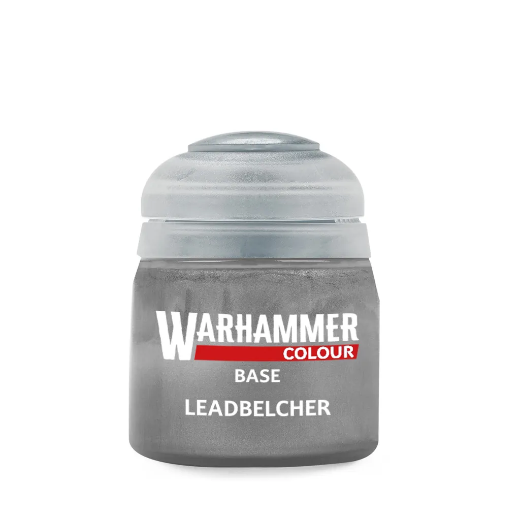 Citadel Base: Leadbelcher