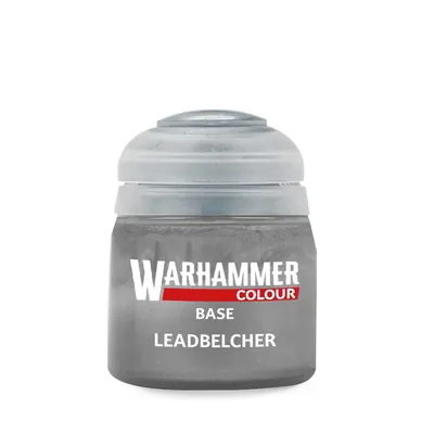 Citadel Base: Leadbelcher