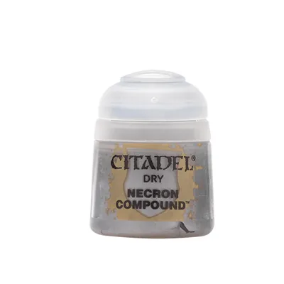 Citadel Dry: Necron Compound