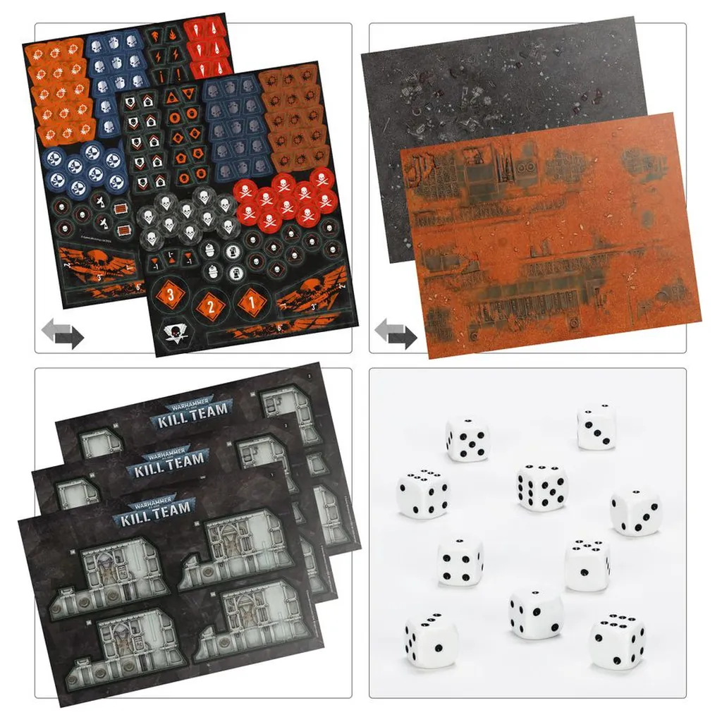 Warhammer 40,000: Kill Team: Starter Set