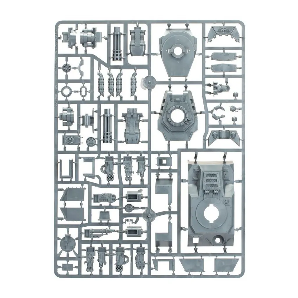 Warhammer 40,000: Astra Millatarum: Leman Russ Battle Tank