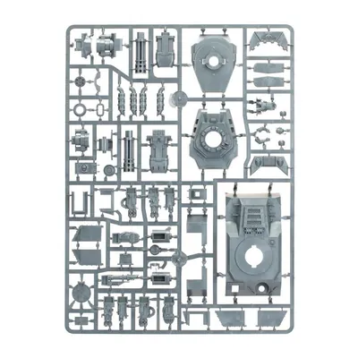 Warhammer 40,000: Astra Millatarum: Leman Russ Battle Tank