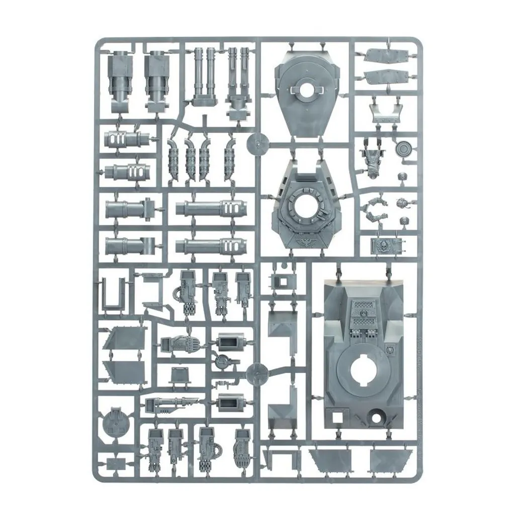 Warhammer 40,000: Astra Millatarum: Leman Russ Battle Tank