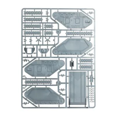 Warhammer 40,000: Astra Millatarum: Leman Russ Battle Tank