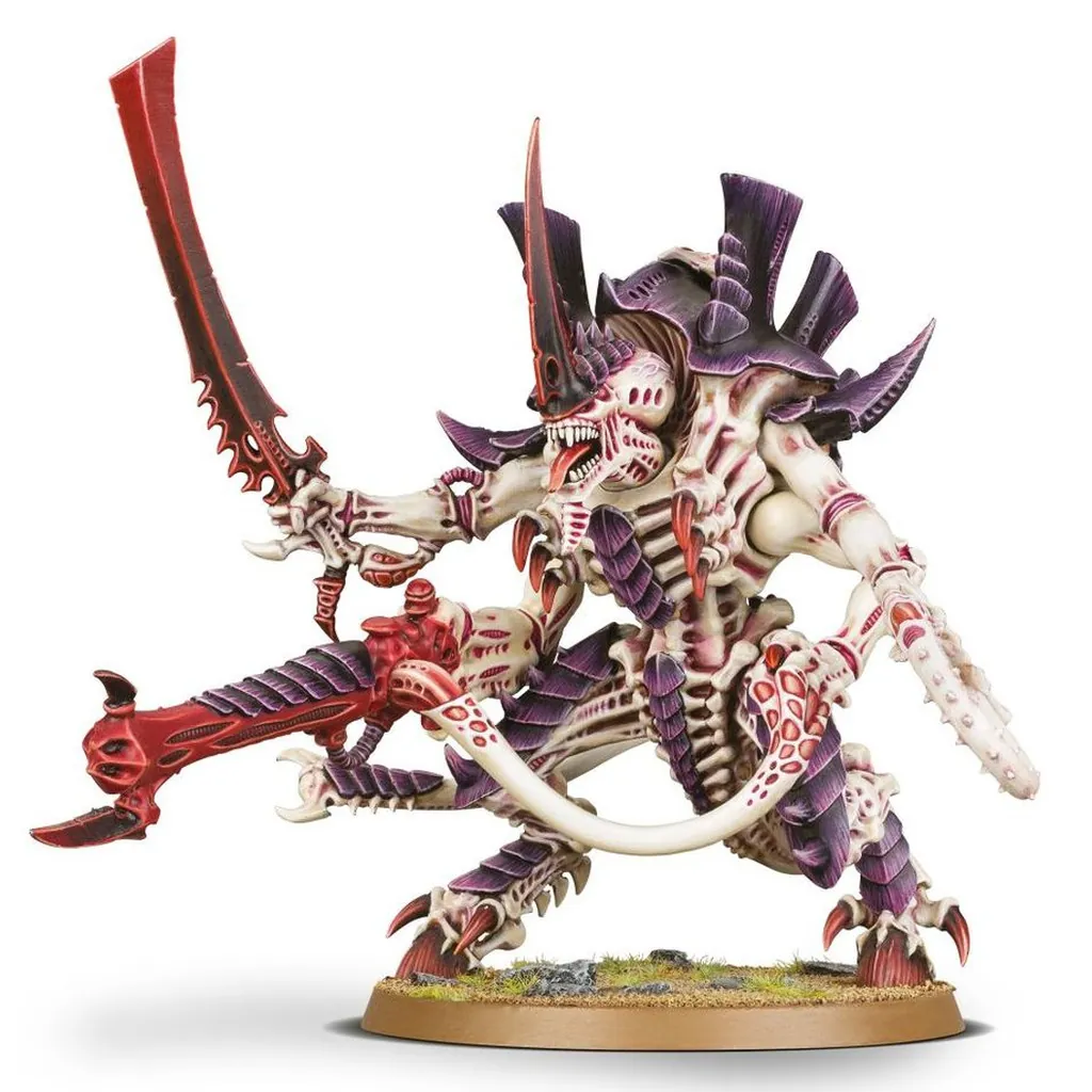 Warhammer 40,000: Tyranids: Hive Tyrant