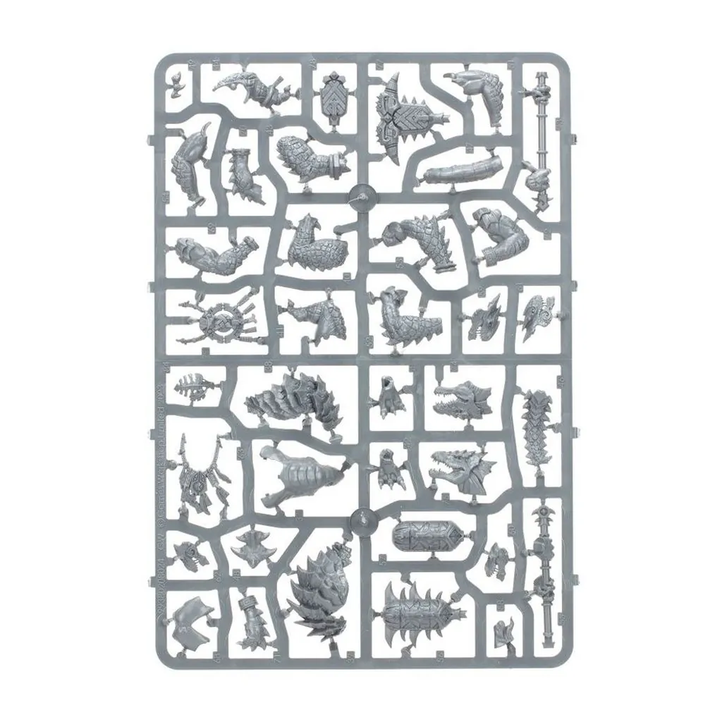 Warhammer Age of Sigmar: Spearhead: Seraphon