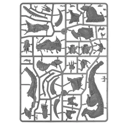 Warhammer Age of Sigmar: Spearhead: Seraphon