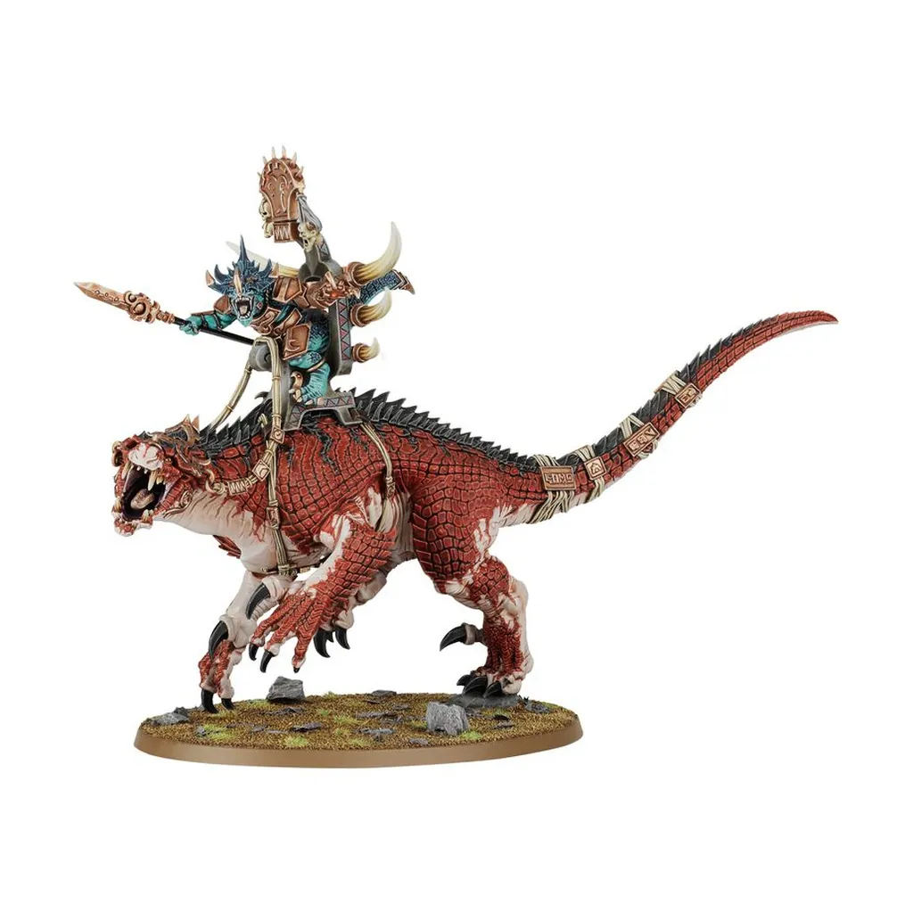 Warhammer Age of Sigmar: Spearhead: Seraphon