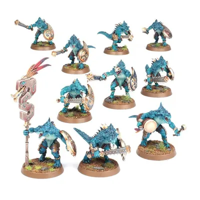 Warhammer Age of Sigmar: Spearhead: Seraphon