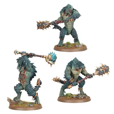 Warhammer Age of Sigmar: Spearhead: Seraphon