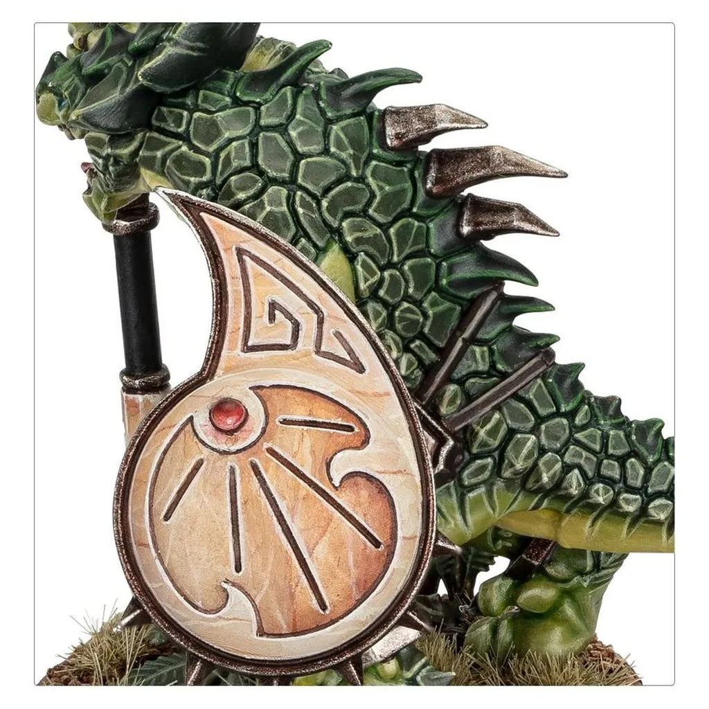 Warhammer Age of Sigmar: Spearhead: Seraphon