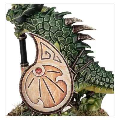 Warhammer Age of Sigmar: Spearhead: Seraphon