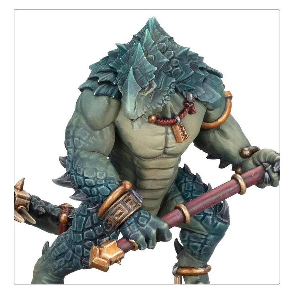 Warhammer Age of Sigmar: Spearhead: Seraphon