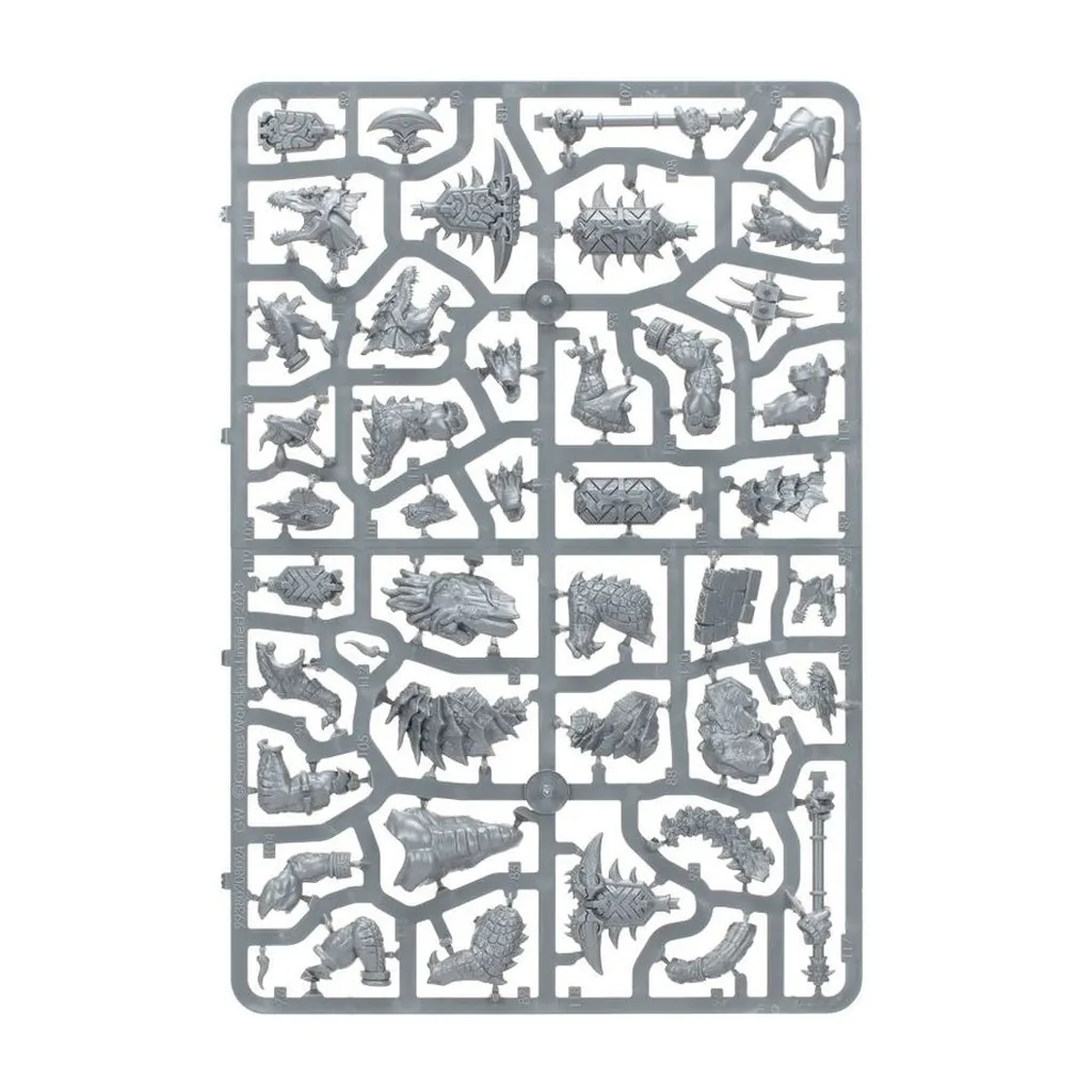 Warhammer Age of Sigmar: Spearhead: Seraphon