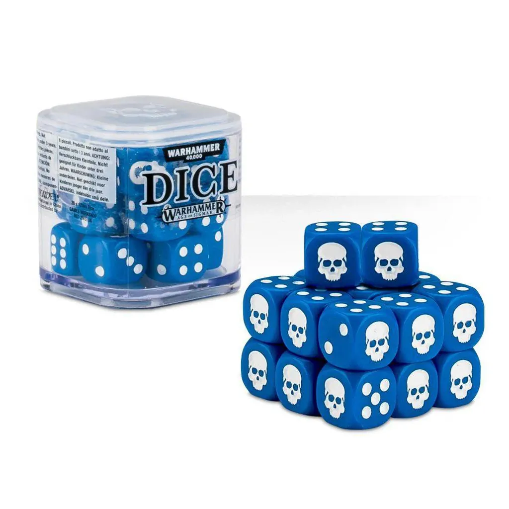 Warhammer Dice Set