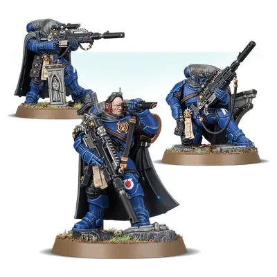 Warhammer 40,000: Space Marines Primaris Eliminators