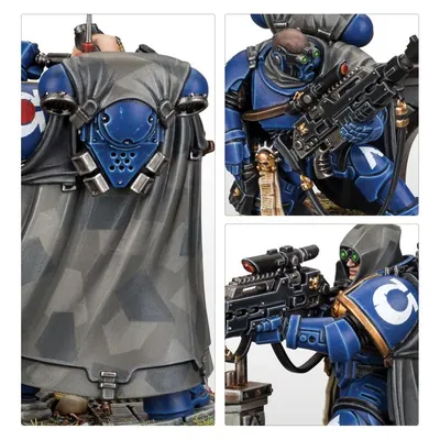 Warhammer 40,000: Space Marines Primaris Eliminators