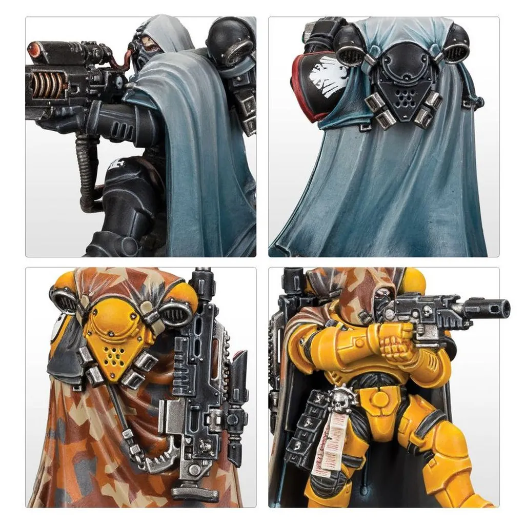Warhammer 40,000: Space Marines Primaris Eliminators