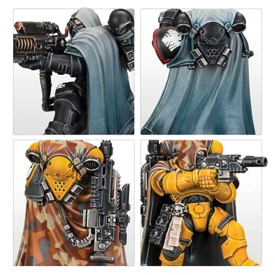 Warhammer 40,000: Space Marines Primaris Eliminators