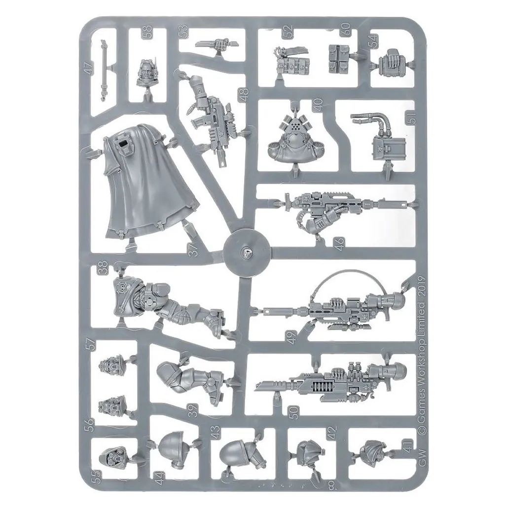 Warhammer 40,000: Space Marines Primaris Eliminators