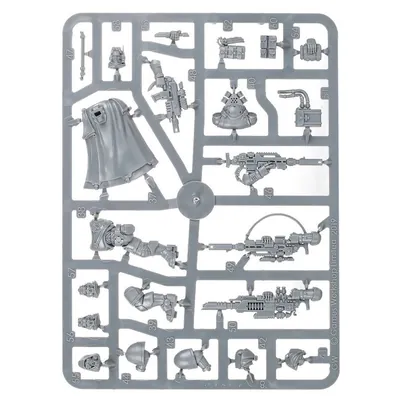 Warhammer 40,000: Space Marines Primaris Eliminators
