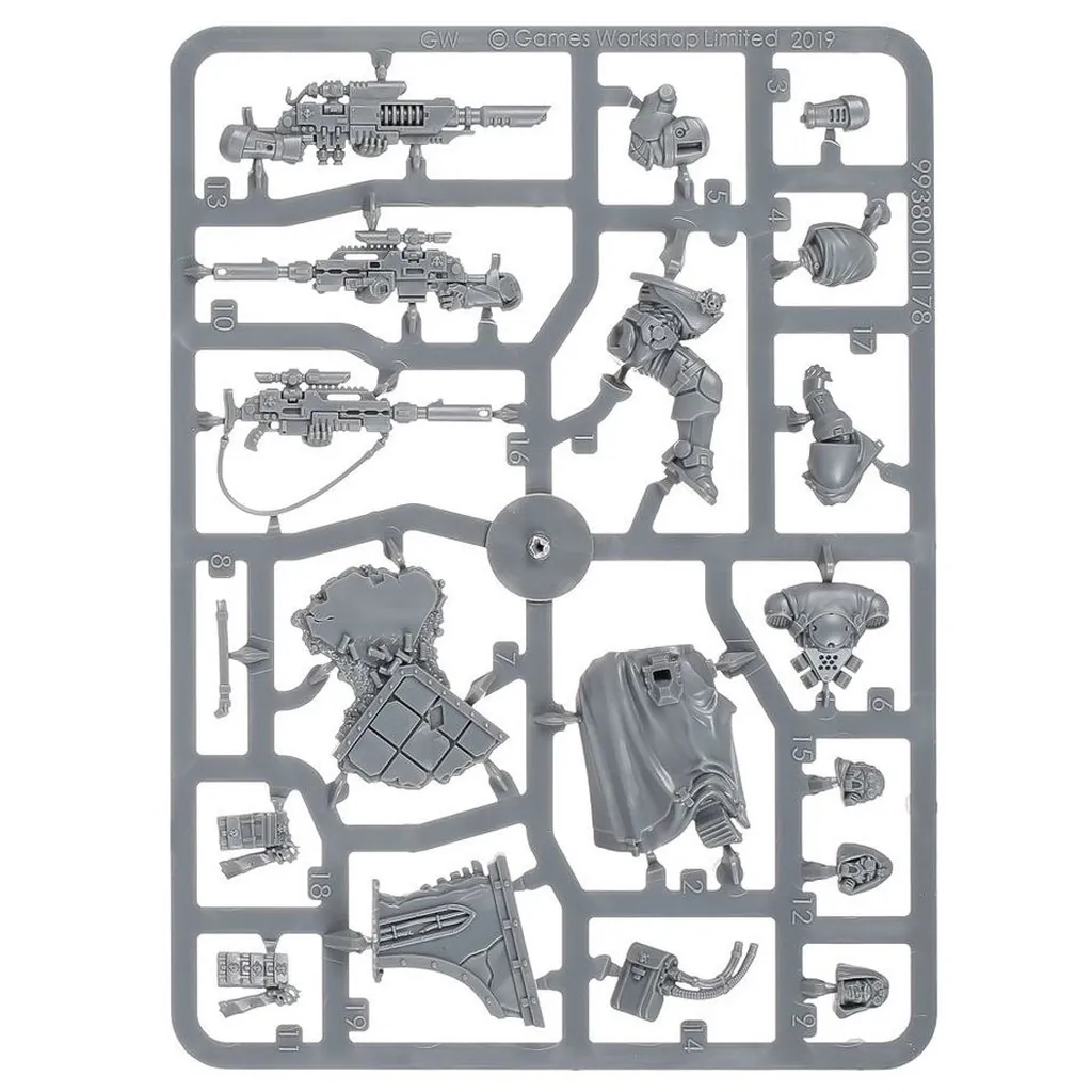 Warhammer 40,000: Space Marines Primaris Eliminators
