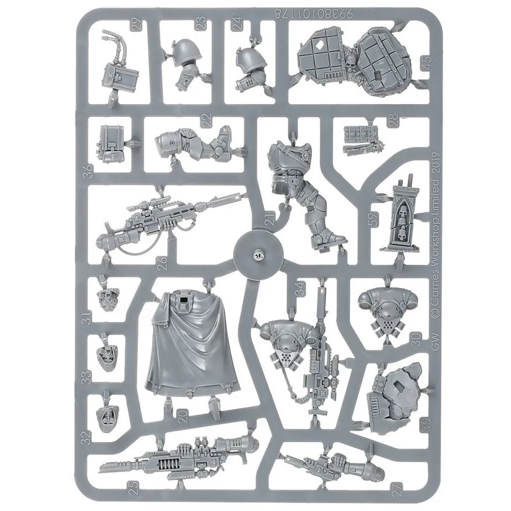 Warhammer 40,000: Space Marines Primaris Eliminators