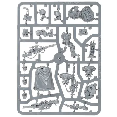 Warhammer 40,000: Space Marines Primaris Eliminators