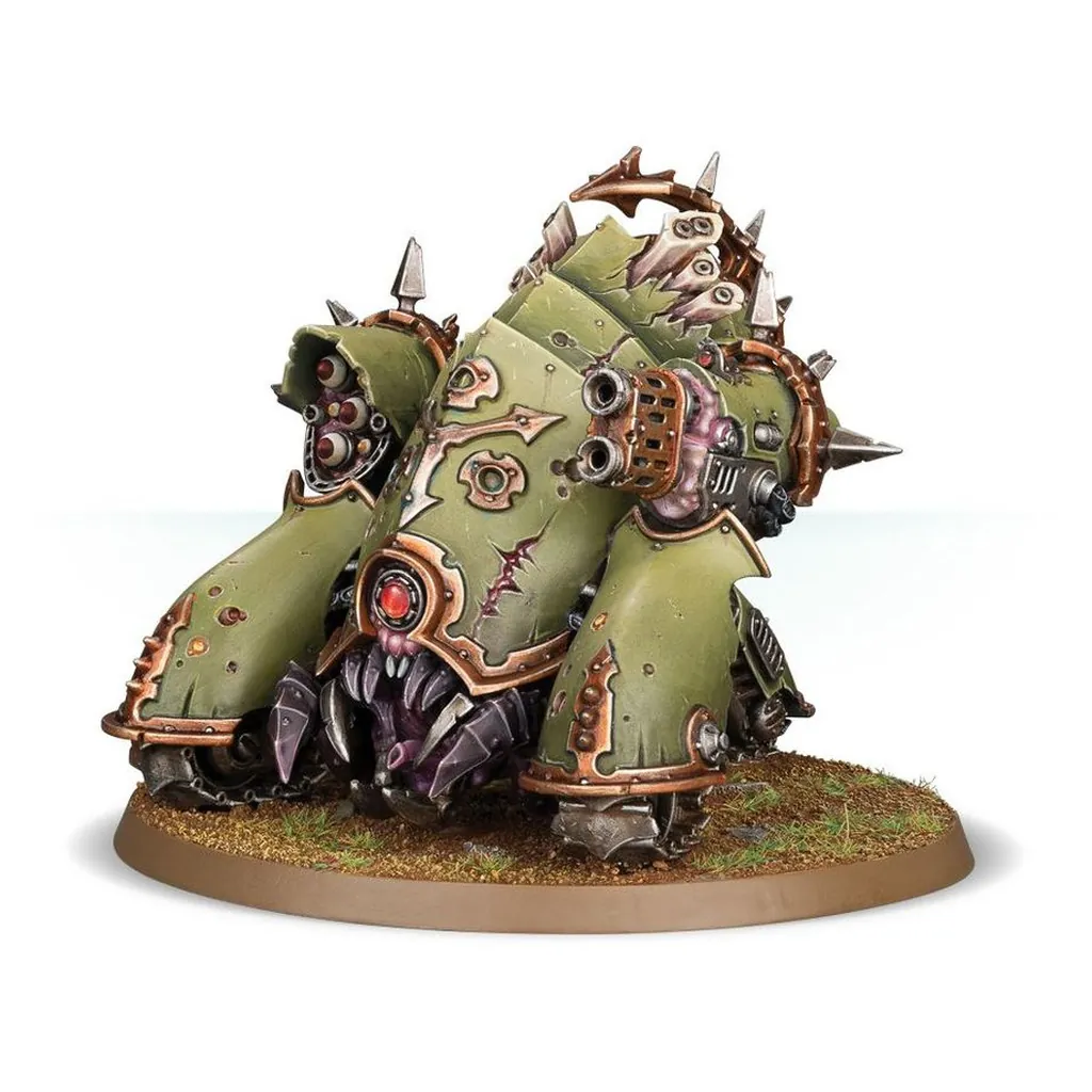 Warhammer 40,000: Death Guard Myphitic Blight-Hauler