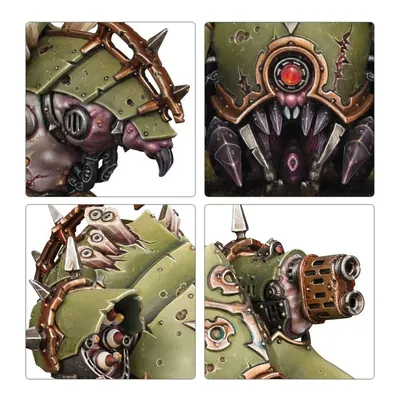 Warhammer 40,000: Death Guard Myphitic Blight-Hauler
